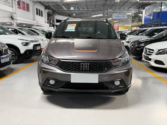 FIAT ARGO 1.3 FIREFLY FLEX TREKKING MANUAL